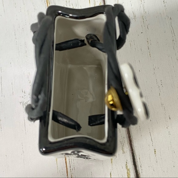 Ceramic shopping bag.“Children of the Inner Light” - Picture 5 of 8